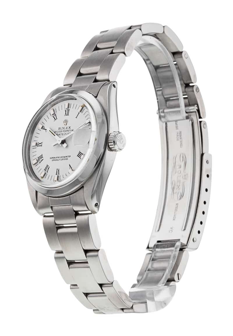 Rolex Mid-Size Datejust 6824